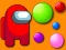 Among Us Bubble Shooter — free online game