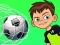 Ben 10 GoalKeeper — free online game