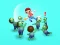 Laro Zombie Killer Draw Puzzle  online
