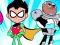 Juego Teen Titans Jigsaw Puzzle Collection en línea