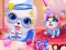 Cute Virtual Dog — لعبة مجانية اون لاين