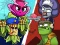 Gêm Plants Vs Zombies - Merge Defense ar-lein