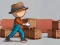 Infinite Sokoban — free online game