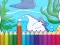 Fish Coloring Book  — free online game
