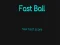 Fast Ball — bezplatná online hra