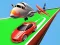 Epic Car Transform Race — free online game