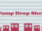 Jump Drop Shell — free online game