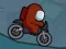 Among Us Bike Race — free online game