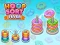 Hoop Sort Fever — free online game