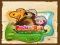 游戏Masha and The Bear dinosaur在线