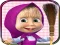 Masha Clean up — free online game