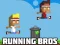 Cluiche Retro Running Bros ar líne