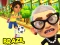 Angry Gran Run Brazil — free online game