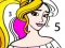 Princess Coloring By Number — free online game
