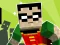teen titans go minecraft teenage runner 3d — free online game