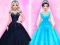 Cluiche Frozen Wedding Dress Up ar líne