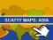 Scatty Maps: Asia — free online game