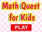 Math Quest For Kids — free online game
