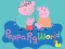 Peppa Pig Sports Day — free online game