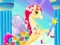Unicorn Fashion Dress Up — bezplatná online hra
