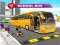 Cluiche School Bus Simulator ar líne