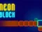 Neon Block — free online game