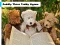 Cuddly Three Teddy Jigsaw — bezmaksas tiešsaistes spēle