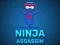 Cluiche Ninja Assassin ar líne