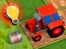 Farm Puzzle 3D — free online game