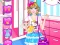 Barbie With Kitty — free online game