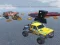 Xtreme Offroad Truck 4x4 Demolition Derby 2020 — free online game
