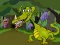 Fun Monsters Jigsaw — free online game