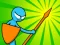 Stickman Merge Battle: Arena — bezplatná online hra
