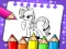Игра My Little Pony Coloring онлајн