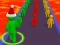 Ragdoll Rush 3D — jogo online grátis