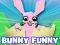 Гульня Bunny Funny онлайн