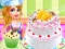 Doll Cake Bakery Shop  — free online game