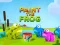 Paint the Frog — free online game