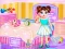 游戏Baby Taylor Messy Home Clean Up在线