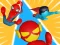 Superhero Race  — free online game