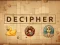 Decipher — free online game