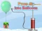 Pump Air into Balloon — free online game