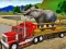 Trò chơi Big Farm Animal Transport Truck trực tuyến