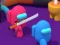 Red Impostor vs. Crew — free online game