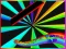 Rainbow Tunnel 3D — free online game