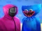 Poppy Rope: Playtime Squid — free online game