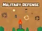 Gêm Military Defense ar-lein