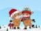 Spill Cute Christmas Bull Difference online