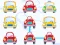 თამაში Matching Vehicles ონლაინ