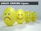 Smiley Emotion jigsaw  — free online game